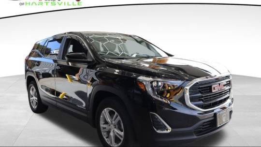 2021 GMC Terrain SLE — SUV — 63,677 mi — Hartsville, SC
