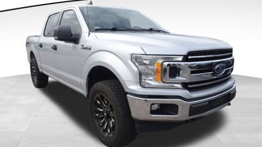 2019 Ford F-150 XLT — Pickup Truck — 52,316 mi — Hartsville, SC