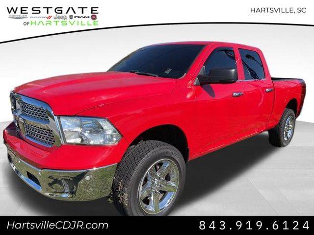 2019 Ram 1500 Classic Big Horn — Pickup Truck — 95,965 mi — Hartsville, SC