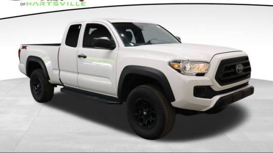 2022 Toyota Tacoma SR V6