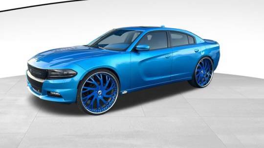 2015 Dodge Charger R/T — Sedan — 27,723 mi — Hartsville, SC