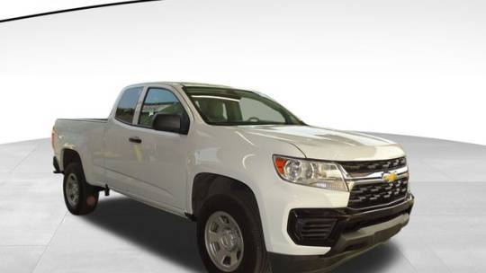 2022 Chevrolet Colorado WT — Pickup Truck — 20,922 mi — Hartsville, SC