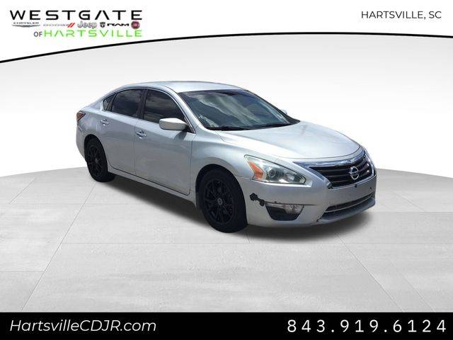 2015 Nissan Altima 2.5 S — Sedan — 164,598 mi — Hartsville, SC