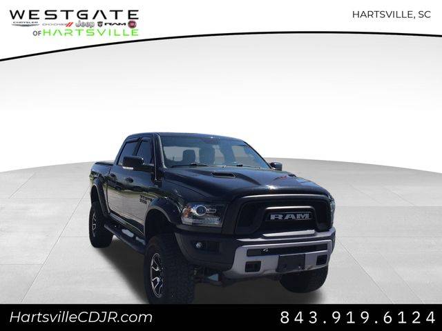 2017 Ram 1500 Rebel — Pickup Truck — 82,716 mi — Hartsville, SC