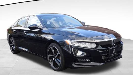 2019 Honda Accord Sport — Sedan — 32,737 mi — Hartsville, SC