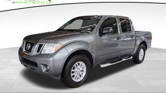 2019 Nissan Frontier SV V6