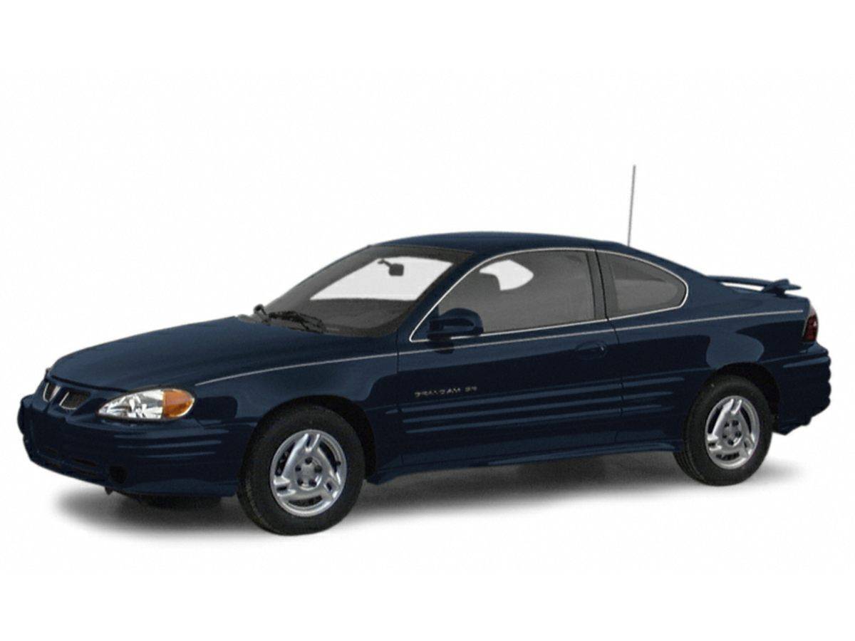2001 Pontiac Grand Am