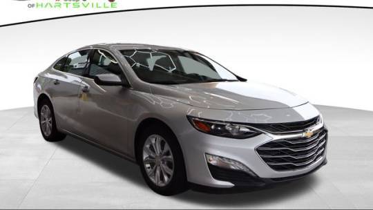 2020 Chevrolet Malibu LT — Sedan — 75,557 mi — Hartsville, SC