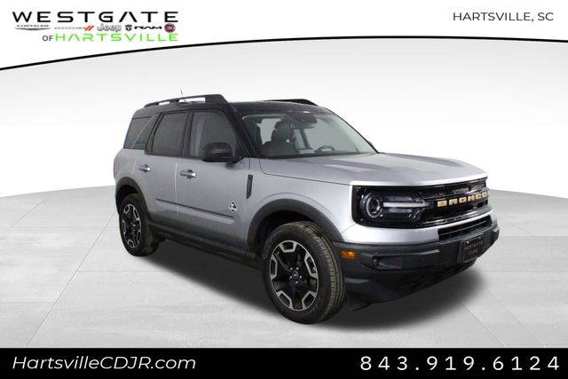 2021 Ford Bronco Sport Outer Banks — SUV — 61,955 mi — Hartsville, SC