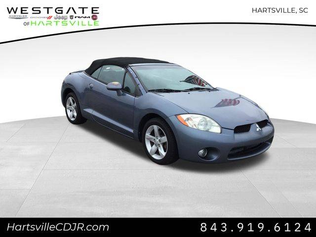 2007 Mitsubishi Eclipse GS — Convertible — 130,000 mi — Hartsville, SC