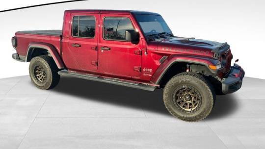 2021 Jeep Gladiator Rubicon — Pickup Truck — 8,830 mi — Hartsville, SC
