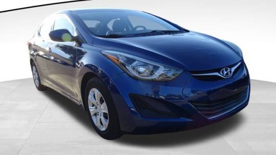 2016 Hyundai Elantra SE — Sedan — 62,186 mi — Hartsville, SC