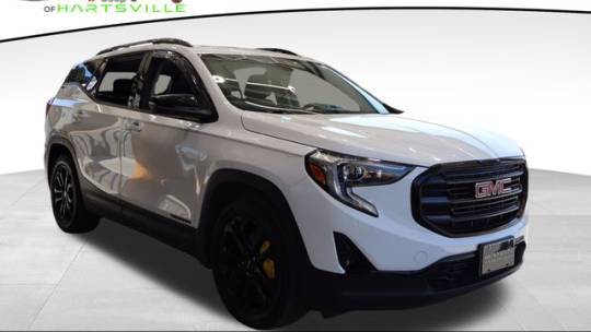 2020 GMC Terrain SLT — SUV — 72,548 mi — Hartsville, SC