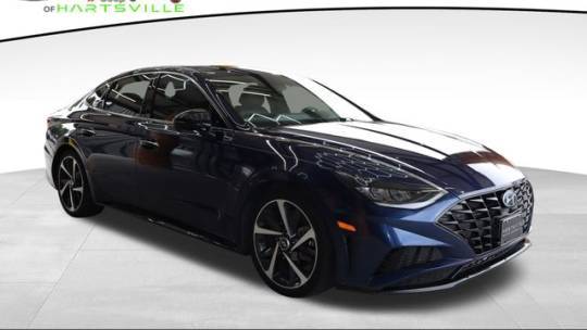 2021 Hyundai Sonata SEL Plus — Sedan — 57,260 mi — Hartsville, SC