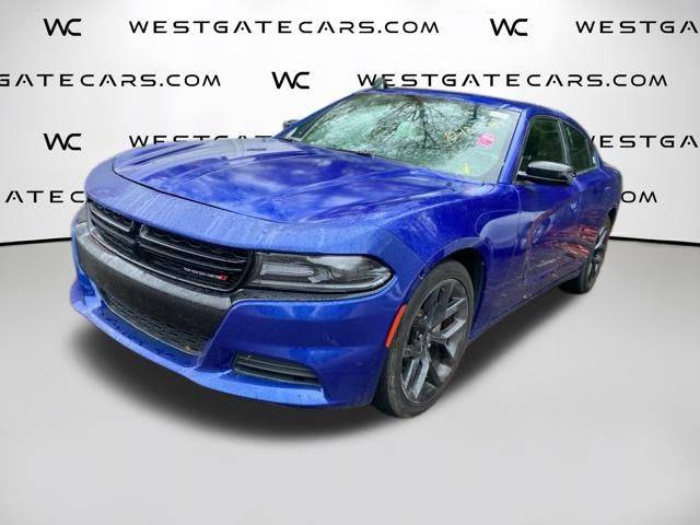 2021 Dodge Charger SXT