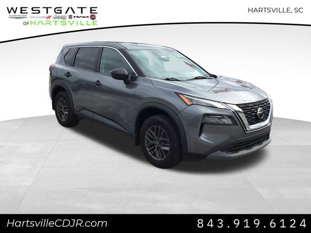 2022 Nissan Rogue S — SUV — 73,265 mi — Hartsville, SC