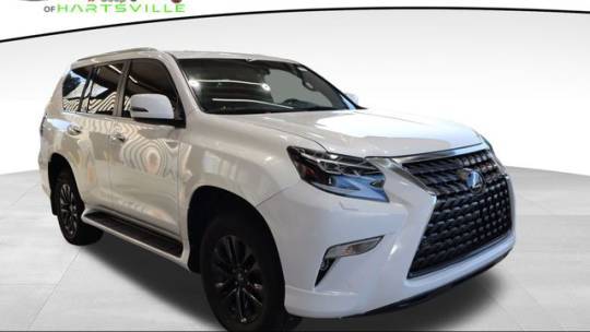 2022 Lexus GX GX 460 Premium — SUV — 58,202 mi — Hartsville, SC