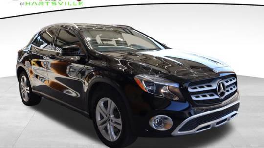 2018 Mercedes-Benz GLA GLA 250 — SUV — 48,319 mi — Hartsville, SC