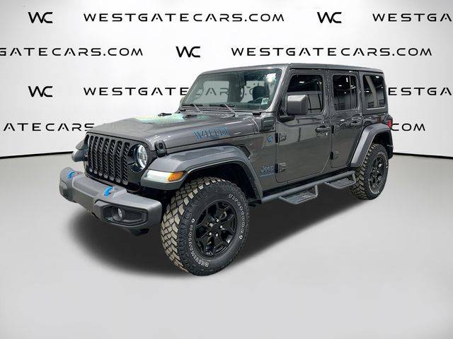 2023 Jeep Wrangler 4xe