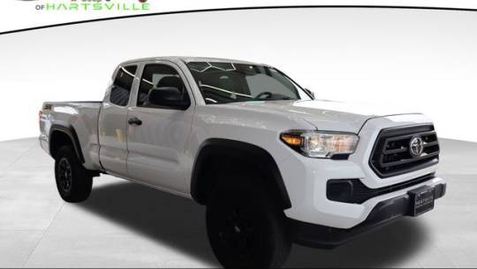 2022 Toyota Tacoma SR — Pickup Truck — 46,478 mi — Hartsville, SC