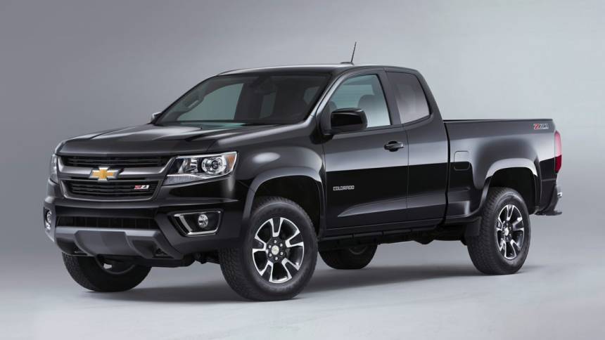 2015 Chevrolet Colorado Z71 — Pickup Truck — 180,522 mi — Hartsville, SC