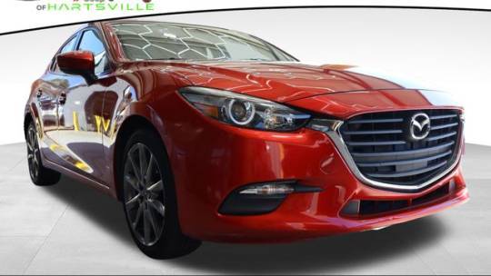 2018 Mazda Mazda3 Touring — Hatchback — 69,469 mi — Hartsville, SC
