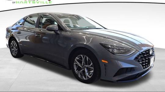 2022 Hyundai Sonata SEL — Sedan — 56,683 mi — Hartsville, SC