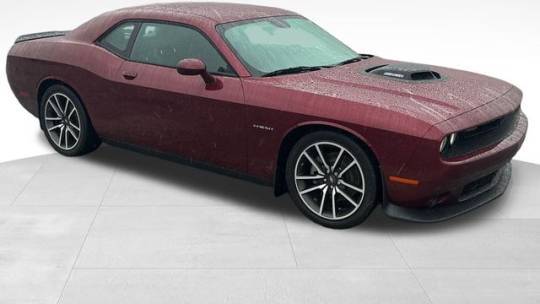 2022 Dodge Challenger R/T — Coupe — 4,348 mi — Hartsville, SC