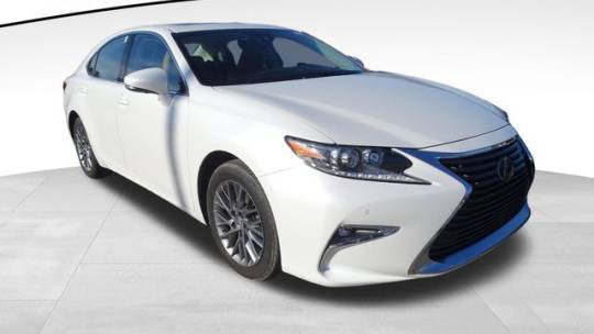 2018 Lexus ES ES 350 — Sedan — 48,412 mi — Hartsville, SC