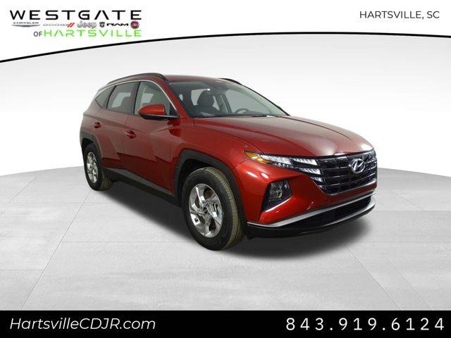 2024 Hyundai Tucson SEL — SUV — 32,822 mi — Hartsville, SC
