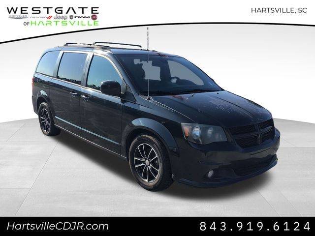 2018 Dodge Grand Caravan GT — Minivan — 139,516 mi — Hartsville, SC