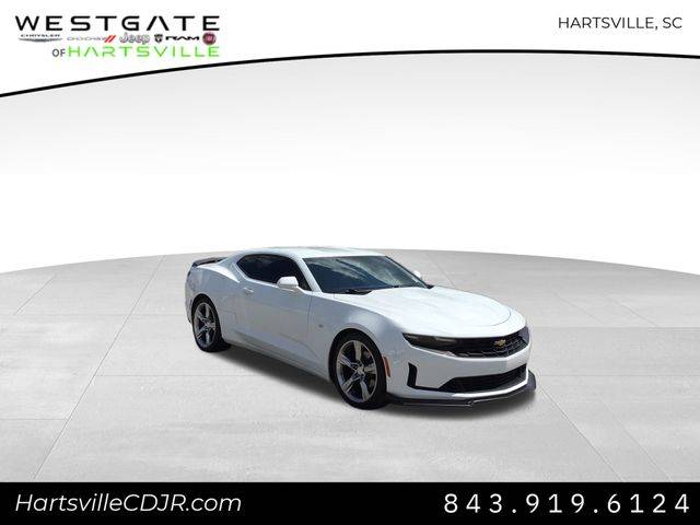2019 Chevrolet Camaro 1LT — Coupe — 60,000 mi — Hartsville, SC