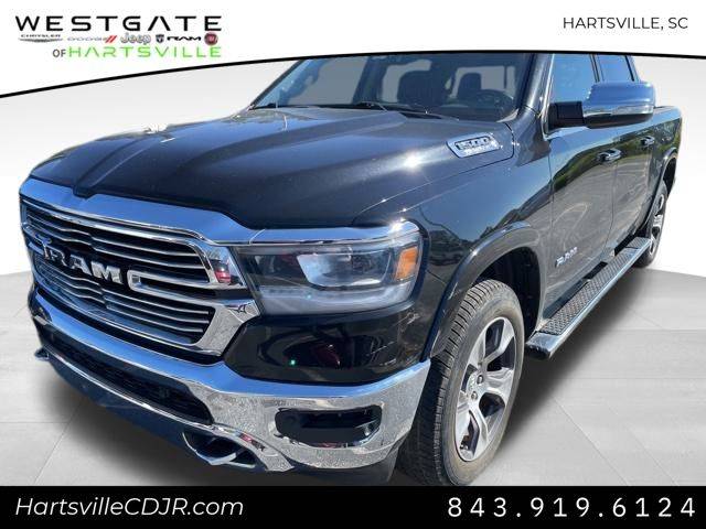 2019 Ram 1500 Laramie — Pickup Truck — 89,286 mi — Hartsville, SC