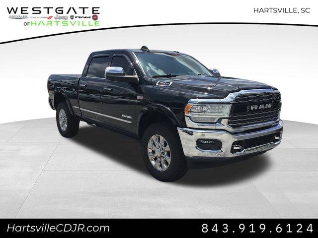 2019 Ram 2500 Limited — Pickup Truck — 35,588 mi — Hartsville, SC