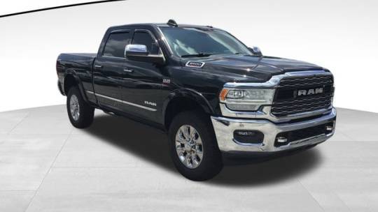 2019 Ram Ram Pickup 2500 Limited
