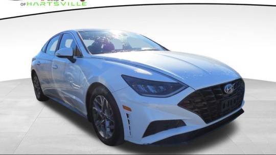 2021 Hyundai Sonata SEL — Sedan — 47,101 mi — Hartsville, SC