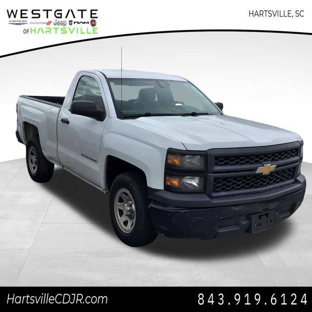 2014 Chevrolet Silverado 1500 WT — Pickup Truck — 157,374 mi — Hartsville, SC