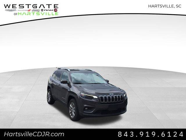 2021 Jeep Cherokee Latitude Plus — SUV — 39,798 mi — Hartsville, SC