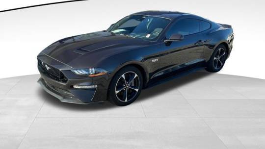 2022 Ford Mustang GT — Coupe — 25,904 mi — Hartsville, SC