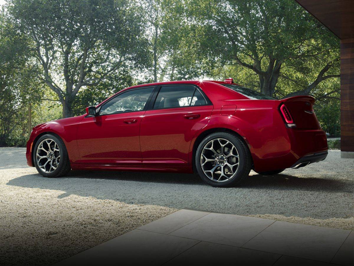 2016 Chrysler 300 Limited — Sedan — 131,030 mi — Hartsville, SC