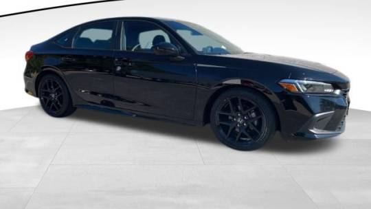 2023 Honda Civic Sport — Sedan — 18,414 mi — Hartsville, SC