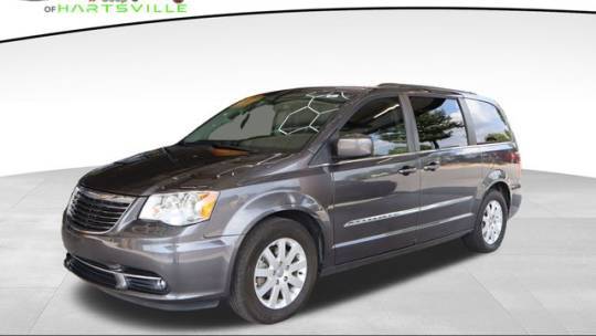 2016 Chrysler Town & Country Touring — Minivan — 49,201 mi — Hartsville, SC