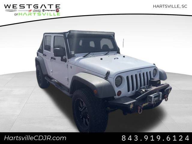 2011 Jeep Wrangler Sport — SUV — 102,748 mi — Hartsville, SC