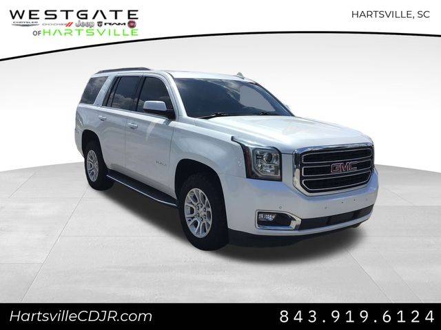 2018 GMC Yukon SLT Standard Edition — SUV — 120,216 mi — Hartsville, SC