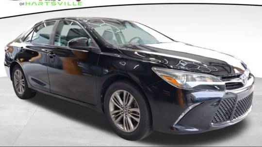 2017 Toyota Camry SE — Sedan — 77,436 mi — Hartsville, SC