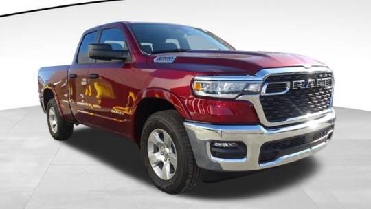 2025 Ram 1500 Big Horn — Pickup Truck — 537 mi — Hartsville, SC