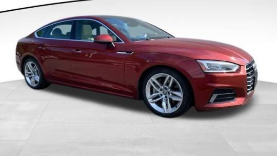 2019 Audi A5 Premium — Hatchback — 86,426 mi — Hartsville, SC