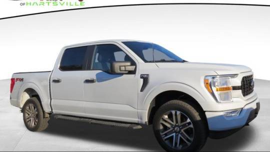 2021 Ford F-150 XL — Pickup Truck — 89,828 mi — Hartsville, SC