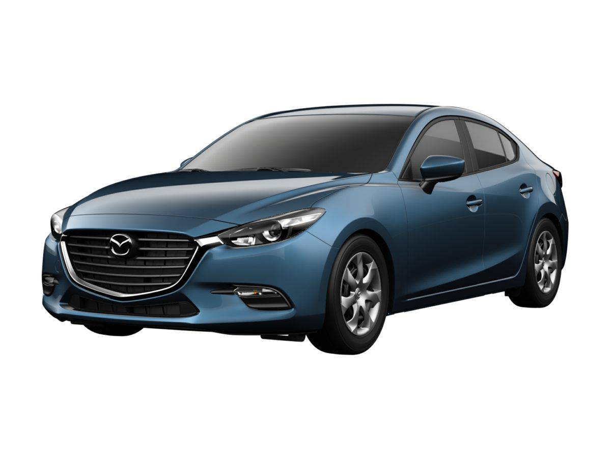 2017 Mazda Mazda3 Sport — Sedan — 122,255 mi — Hartsville, SC