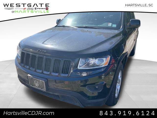 2014 Jeep Grand Cherokee Laredo — SUV — 109,869 mi — Hartsville, SC